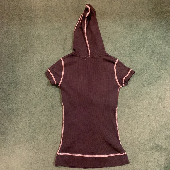 Hooded Shirt - Picture 3 of 5